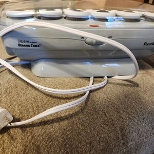 Ceramic Tools Hair Setter - White